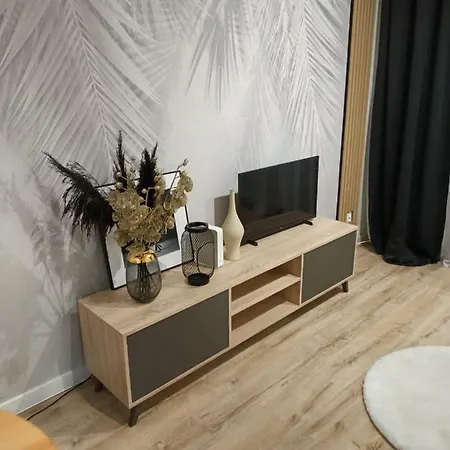 Mewa Apartament Brzezno Blisko Morza Plaza *