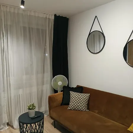 Mewa Apartament Brzezno Blisko Morza Plaza * 그단스크