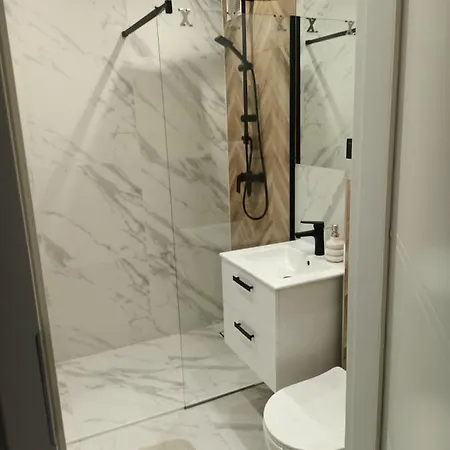 Mewa Apartament Brzezno Blisko Morza Plaza