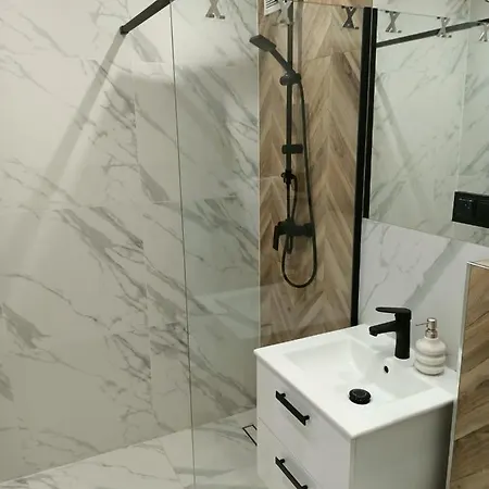 아파트 Mewa Apartament Brzezno Blisko Morza Plaza