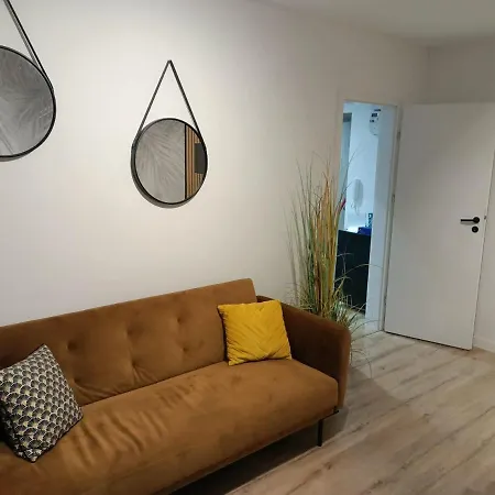아파트 Mewa Apartament Brzezno Blisko Morza Plaza