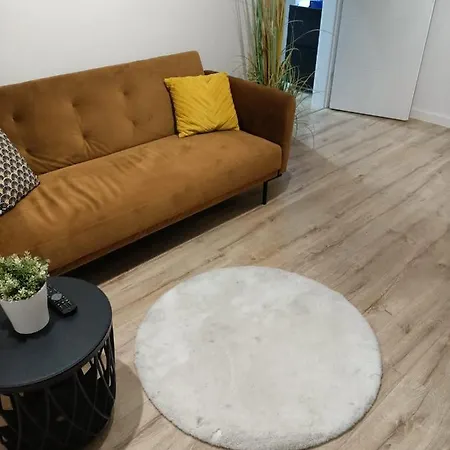 Mewa Apartament Brzezno Blisko Morza Plaza 그단스크