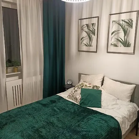 Mewa Apartament Brzezno Blisko Morza Plaza 아파트 그단스크