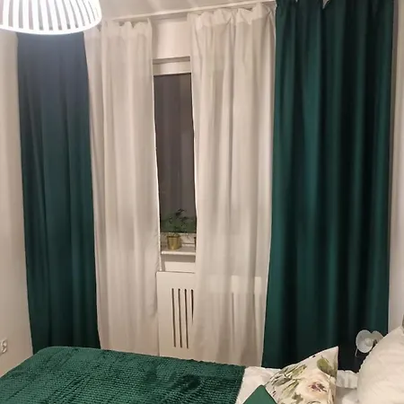 아파트 Mewa Apartament Brzezno Blisko Morza Plaza 그단스크